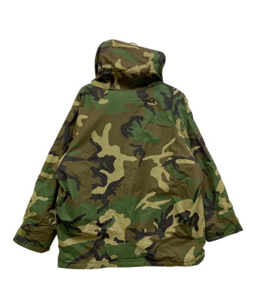 SPIEWAK（スピワック）SPIEWAK (スピワック) COLD WEATHER PARKA カーキ サイズ:LARGE-REGULARの古着・服飾アイテム