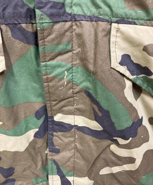 SPIEWAK（スピワック）SPIEWAK (スピワック) COLD WEATHER PARKA カーキ サイズ:LARGE-REGULARの古着・服飾アイテム