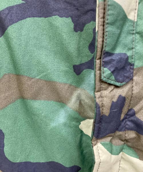 SPIEWAK（スピワック）SPIEWAK (スピワック) COLD WEATHER PARKA カーキ サイズ:LARGE-REGULARの古着・服飾アイテム