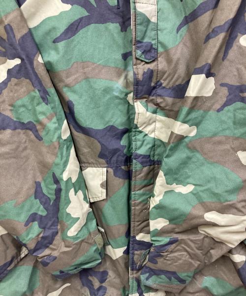 SPIEWAK（スピワック）SPIEWAK (スピワック) COLD WEATHER PARKA カーキ サイズ:LARGE-REGULARの古着・服飾アイテム