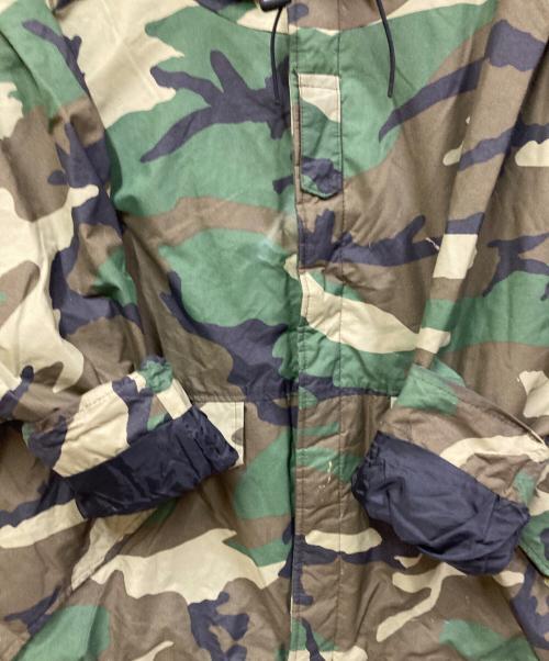 SPIEWAK（スピワック）SPIEWAK (スピワック) COLD WEATHER PARKA カーキ サイズ:LARGE-REGULARの古着・服飾アイテム