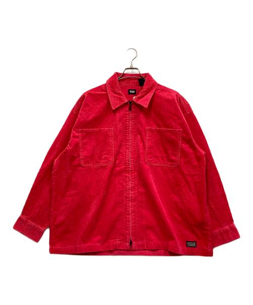 LEVI'S（リーバイス）LEVI'S (リーバイス) SKATE コーデュロイ ジャケット ピンク サイズ:L 未使用品の古着・服飾アイテム