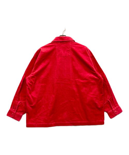 LEVI'S（リーバイス）LEVI'S (リーバイス) SKATE コーデュロイ ジャケット ピンク サイズ:L 未使用品の古着・服飾アイテム