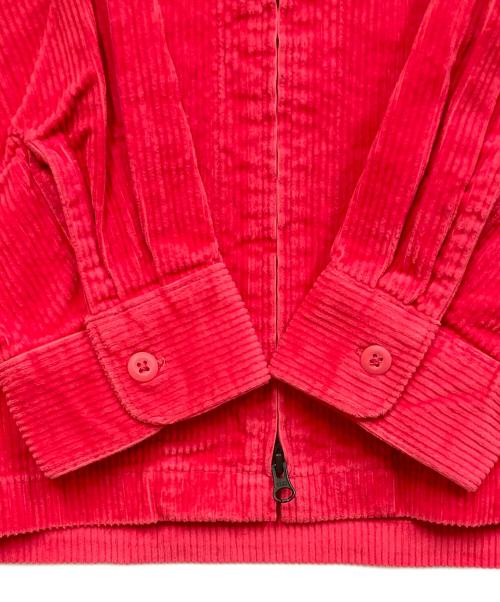 LEVI'S（リーバイス）LEVI'S (リーバイス) SKATE コーデュロイ ジャケット ピンク サイズ:L 未使用品の古着・服飾アイテム