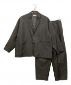 FREAK'S STOREフリークスストア）の古着「セットアップ」｜ブラック