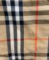 中古・古着 Burberry's (バーバリーズ) ノバチェックシャツ ベージュ サイズ:11：9000円