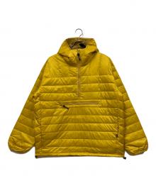 TENBOX（テンボックス）の古着「Packable Micro Down JKT」｜イエロー
