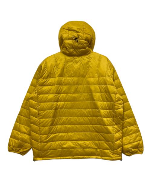 TENBOX（テンボックス）TENBOX (テンボックス) Packable Micro Down JKT イエロー サイズ:L 未使用品の古着・服飾アイテム