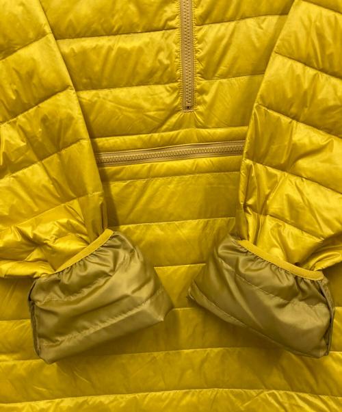 TENBOX（テンボックス）TENBOX (テンボックス) Packable Micro Down JKT イエロー サイズ:L 未使用品の古着・服飾アイテム