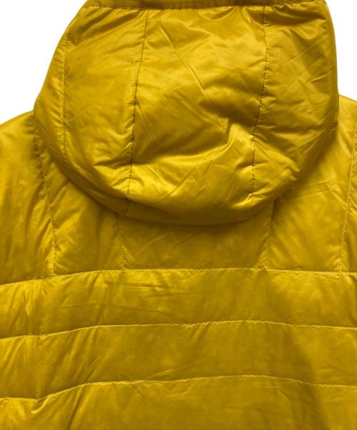 TENBOX（テンボックス）TENBOX (テンボックス) Packable Micro Down JKT イエロー サイズ:L 未使用品の古着・服飾アイテム