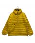 TENBOX（テンボックス）の古着「Packable Micro Down JKT」｜イエロー