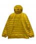 TENBOX (テンボックス) Packable Micro Down JKT イエロー サイズ:L 未使用品：7000円