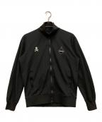 Mastermind JAPAN×F.C.R.B.マスターマインド ジャパン×エフシーレアルブリストル）の古着「PDK JACKET」｜ブラック