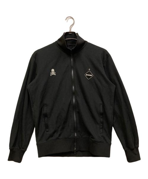 Mastermind JAPAN（マスターマインド ジャパン）Mastermind JAPAN (マスターマインド ジャパン) F.C.R.B. (エフシーレアルブリストル) PDK JACKET ブラック サイズ:SIZE Lの古着・服飾アイテム