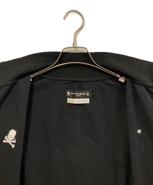 Mastermind JAPAN（マスターマインド ジャパン）Mastermind JAPAN (マスターマインド ジャパン) F.C.R.B. (エフシーレアルブリストル) PDK JACKET ブラック サイズ:SIZE Lの古着・服飾アイテム