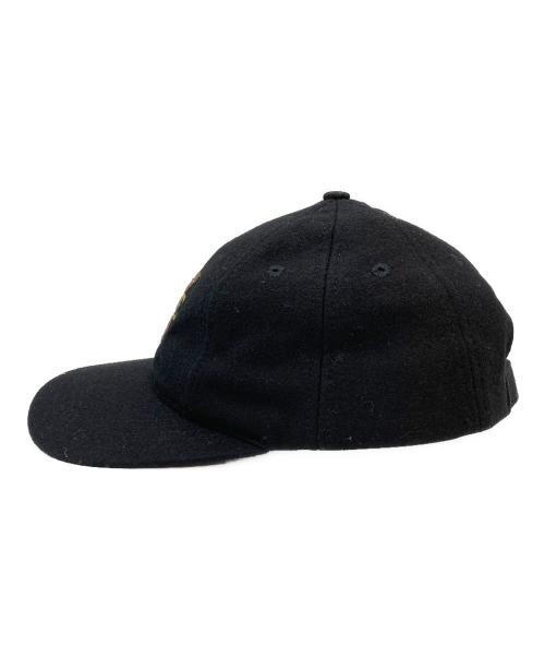 NIKE（ナイキ）NIKE (ナイキ) キャップ ブラック サイズ:SIZE Freeの古着・服飾アイテム