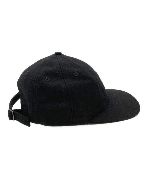 NIKE（ナイキ）NIKE (ナイキ) キャップ ブラック サイズ:SIZE Freeの古着・服飾アイテム