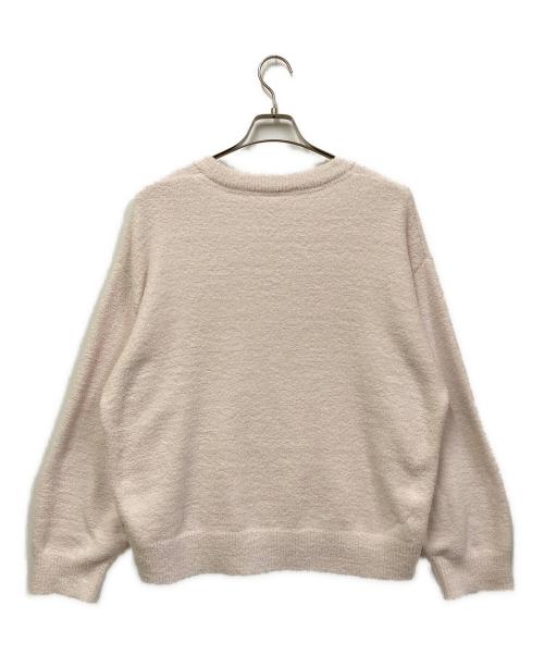 gelato pique（ジェラートピケ）gelato pique (ジェラートピケ) GOOD NIGHT BEAR ジャガードプルオーバー&スタージャガードショートパンツセット ピンク サイズ:SIZE Freeの古着・服飾アイテム