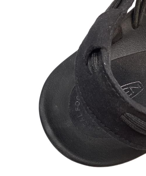 KEEN（キーン）KEEN (キーン) UNEEK ブラック サイズ:SIZE 28cmの古着・服飾アイテム