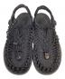 KEEN (キーン) UNEEK ブラック サイズ:SIZE 28cm：6000円