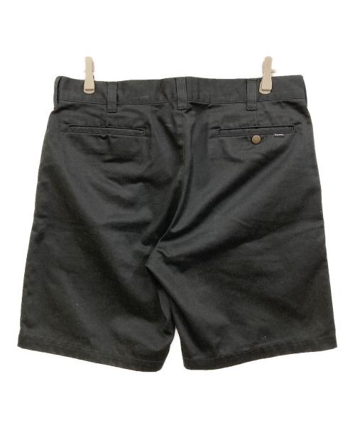 SUPREME（シュプリーム）Supreme (シュプリーム) work short ブラック サイズ:SIZE 34の古着・服飾アイテム