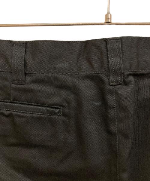 SUPREME（シュプリーム）Supreme (シュプリーム) work short ブラック サイズ:SIZE 34の古着・服飾アイテム