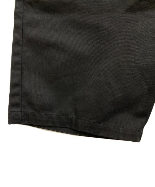 SUPREME（シュプリーム）Supreme (シュプリーム) work short ブラック サイズ:SIZE 34の古着・服飾アイテム