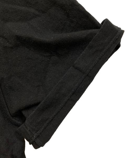 s'yte（サイト）s'yte (サイト) ORIGINAL READING ROCK FESTIVAL COLLECTION プリントTシャツ ブラック サイズ:SIZE 34の古着・服飾アイテム