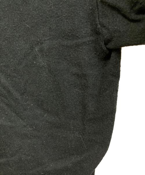 Hysteric Glamour（ヒステリックグラマー）Hysteric Glamour (ヒステリックグラマー) LAB SOUNDS プリント クルーネック Tシャツ ブラック サイズ:SIZE Sの古着・服飾アイテム