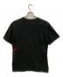 Hysteric Glamour (ヒステリックグラマー) LAB SOUNDS プリント クルーネック Tシャツ ブラック サイズ:SIZE S：7000円
