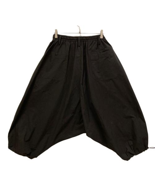 s'yte（サイト）s'yte (サイト) SOLOTEX POCKETABLE BALLOON SAROUEL PANTS ブラック サイズ:SIZE 3の古着・服飾アイテム