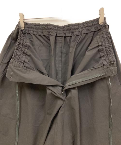 s'yte（サイト）s'yte (サイト) SOLOTEX POCKETABLE BALLOON SAROUEL PANTS ブラック サイズ:SIZE 3の古着・服飾アイテム