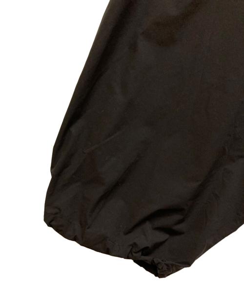 s'yte（サイト）s'yte (サイト) SOLOTEX POCKETABLE BALLOON SAROUEL PANTS ブラック サイズ:SIZE 3の古着・服飾アイテム