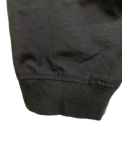 s'yte（サイト）s'yte (サイト) PE/STRETCH TWILL HEM RIB BALLOON SARUEL PANTS ブラック サイズ:SIZE 3の古着・服飾アイテム