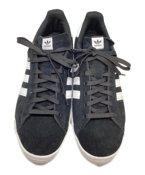 adidas（アディダス）adidas (アディダス) CAMPUS ADV ブラック サイズ:SIZE 26.5cmの古着・服飾アイテム