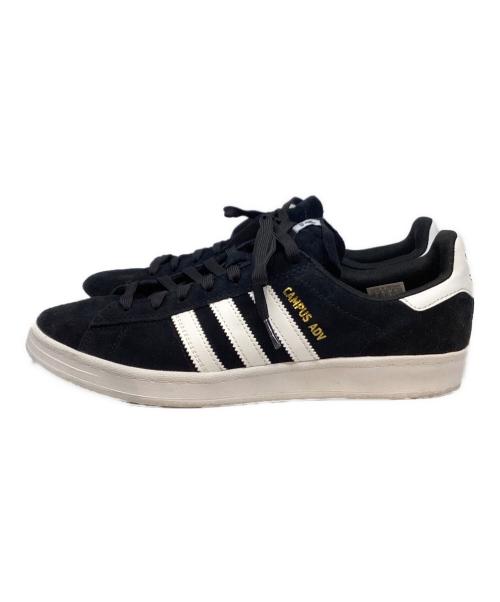 adidas（アディダス）adidas (アディダス) CAMPUS ADV ブラック サイズ:SIZE 26.5cmの古着・服飾アイテム