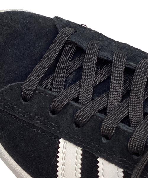 adidas（アディダス）adidas (アディダス) CAMPUS ADV ブラック サイズ:SIZE 26.5cmの古着・服飾アイテム