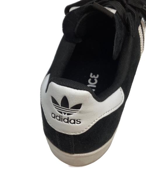 adidas（アディダス）adidas (アディダス) CAMPUS ADV ブラック サイズ:SIZE 26.5cmの古着・服飾アイテム