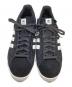 adidas (アディダス) CAMPUS ADV ブラック サイズ:SIZE 26.5cm：5000円