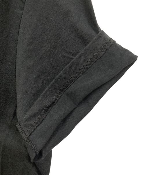 SUPREME（シュプリーム）Supreme (シュプリーム) Classic Logo Tee ブラック サイズ:SIZE Mの古着・服飾アイテム