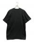 Supreme (シュプリーム) Classic Logo Tee ブラック サイズ:SIZE M：7000円