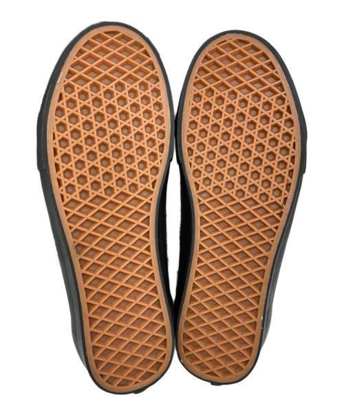 SUPREME（シュプリーム）Supreme (シュプリーム) VANS (バンズ) Leopard Old Skool ブラック×ベージュ サイズ:SIZE 27cmの古着・服飾アイテム