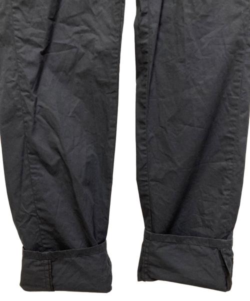 MM6 Maison Margiela（エムエムシックスメゾンマルジェラ）MM6 Maison Margiela (エムエムシックスメゾンマルジェラ) オールインワン ネイビー×ライトグレー サイズ:42の古着・服飾アイテム