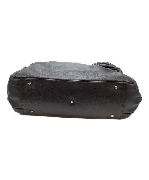 FURLA（フルラ）FURLA (フルラ) トートバッグ ブラックの古着・服飾アイテム