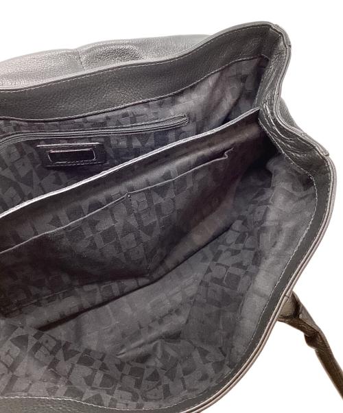 FURLA（フルラ）FURLA (フルラ) トートバッグ ブラックの古着・服飾アイテム