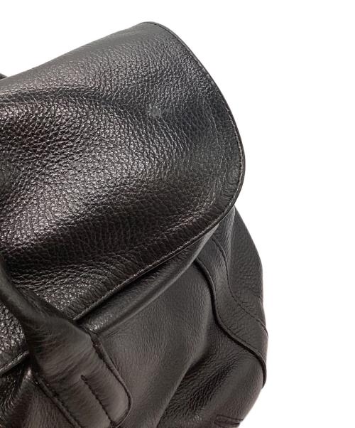 FURLA（フルラ）FURLA (フルラ) トートバッグ ブラックの古着・服飾アイテム