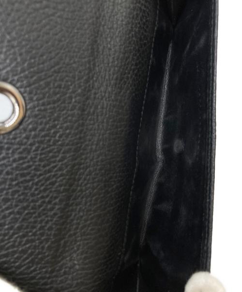 GUCCI（グッチ）GUCCI (グッチ) 長財布 ブラック サイズ:表記なしの古着・服飾アイテム