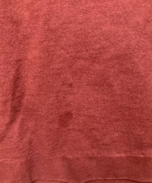 Acne studios（アクネ ストゥディオズ）Acne studios (アクネ ストゥディオス) 半袖カットソー ボルドー サイズ:XSの古着・服飾アイテム