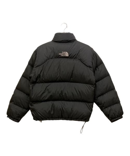 THE NORTH FACE（ザ ノース フェイス）THE NORTH FACE (ザ ノース フェイス) NUPTSE DOWN JACKET ブラック サイズ:Mの古着・服飾アイテム