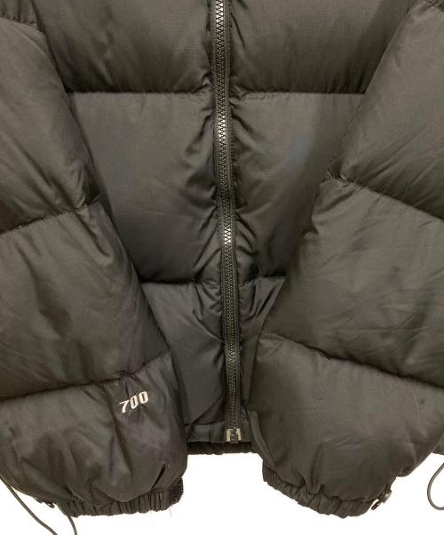 THE NORTH FACE（ザ ノース フェイス）THE NORTH FACE (ザ ノース フェイス) NUPTSE DOWN JACKET ブラック サイズ:Mの古着・服飾アイテム